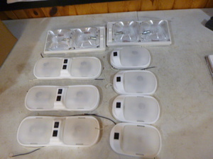 Fish HouseCamper Lights