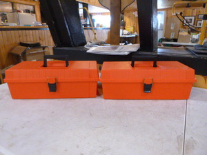 2 New Toolboxes