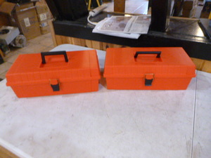 2 New Toolboxes