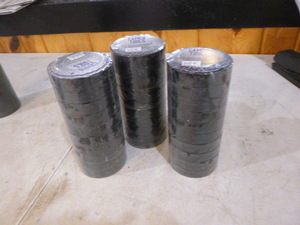 3 Packs of Camco Tools PVC Insulting Tape