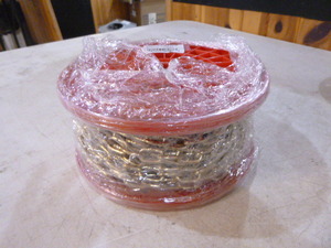 Baron Straight Link Machine Chain