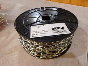 Baron Deco Chain