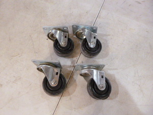 Set of 4 Casters
