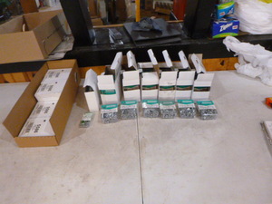 Lot of Screws