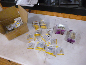 Box of Miscellaneous Hardware