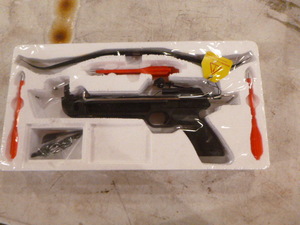 Pistol Cross Bow