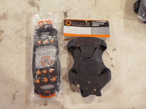 2 Pair of Celsius Ice Cleats
