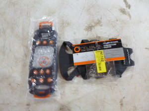 2 Pair of Celsius Ice Cleats