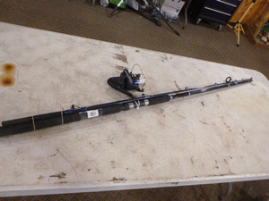 R2F Ready 2 Fish Rod and Reel