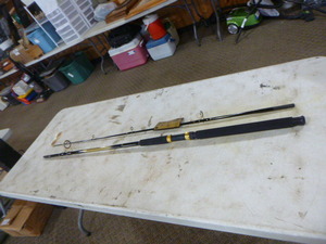 Master Spectra Rod