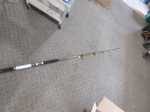 Shakespeare Ugly Stik Tiger Rod