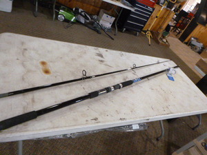 Shakespeare Tidewater Rod