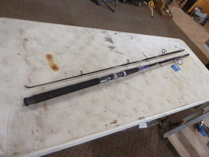 Shakespeare Tidewater Rod