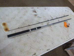 South Bend Shredder Rod