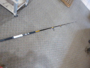 Shakespeare Ugly Stik Rod