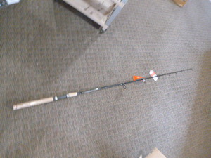 Redbone Performance Salt Tackle Rod