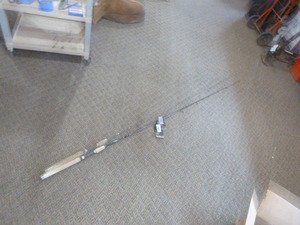 Hurricane Calico Jack Rod