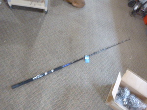 Shakespeare Tidewater Rod