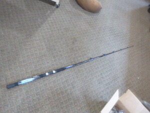 Shakespeare Tidewater Rod