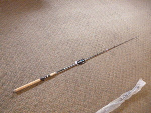 Hurricane Calico Jack Rod
