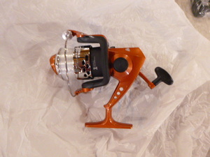 South Bend Neutron Series Reel