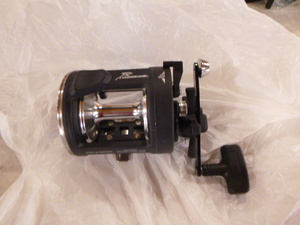 Hurricane Mako Reel