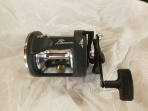 Hurricane Mako Reel