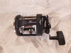 Hurricane Mako Reel