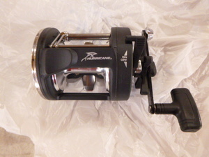 Hurricane Mako Reel