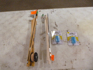 2 Ice Fishing Tip-Ups