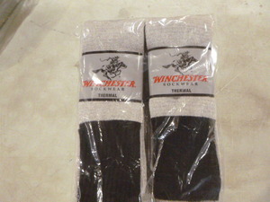 1 Dozen Pair of Winchester Thermal Socks