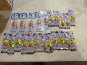 Vibrax Blue Fox Fishing Tackle