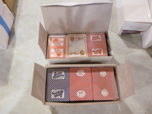 2 Dozen Decks of New Playing Cards