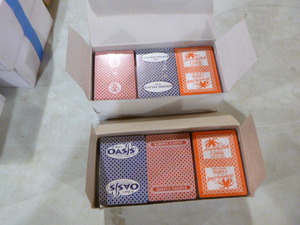 2 Dozen Decks of New Playing Cards