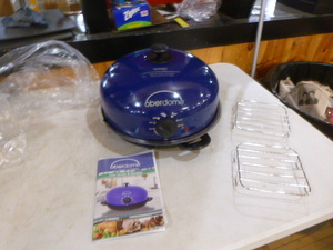 New Oberdome Oven