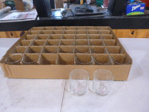 Case of 10 Ounce Glasses