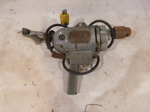 Miller Falls 34 Heavy Duty Electric Drill