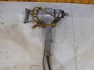 Black & Decker 34 Heavy Duty Electric Drill