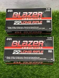 100 Rounds of .22 Ammo Ammunition