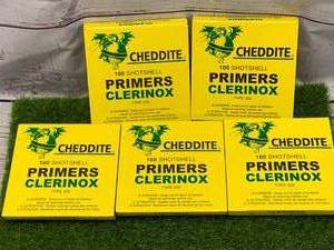 500 Count Shot Shell Primers #209