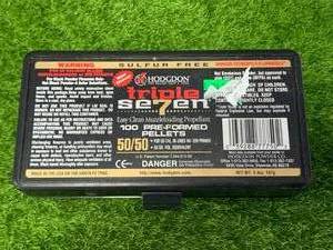 100 Triple Seven Pre Formed Pellets