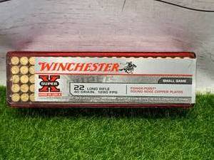 100 Rounds of .22 Ammo Ammunition