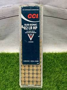 60 Rounds .22 Ammo Ammunition