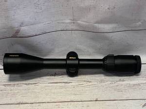 Nikon PR31 Prostaff 3-9x40 Scope Like New