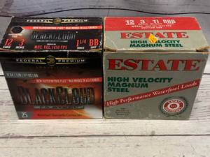 50 12 Gauge 3 Shells