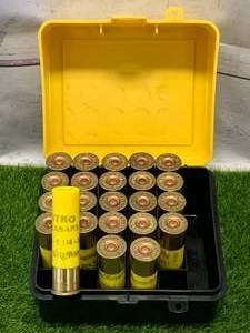 23 Rounds 20 Gauge 3 G Shot Nitro Shells