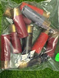 10 Rounds 12 Gauge Shells
