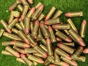 75 Rounds 9mm Ammo Ammunition
