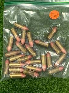 25 Rounds 9mm Ammo Ammunition