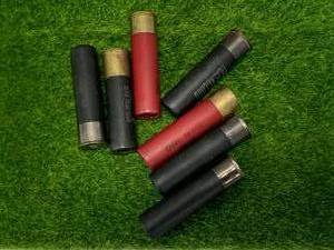 7 Rounds Assorted 12 Gauge 3 12